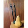Image 5 : Pottery Collection w/ Oil On Canvas Signed Works Of Mae
