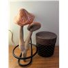 Image 10 : Kettley Studio Pottery Bowls, Jug, and Ceramic Mushrooms