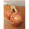 Image 9 : Kettley Studio Pottery Bowls, Jug, and Ceramic Mushrooms