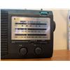 Image 4 : Sony ICF-34 AM/FM/TV/Weather Portable Radio