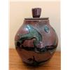 Image 3 : Ceramic Sake Set With Studio Pottery Bottle
