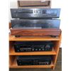 Image 5 : Jensen Speakers with Luxman Audio Components & Stand