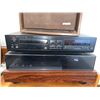 Image 6 : Jensen Speakers with Luxman Audio Components & Stand