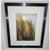 Image 1 : Helen Davies Original Works - Framed Watercolour Landscape
