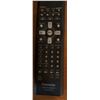 Image 10 : Panasonic CRT Colour Television w/ Teak Cabinet, Manual, and Remote