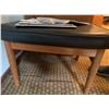 Image 8 : Panasonic CRT Colour Television w/ Teak Cabinet, Manual, and Remote