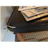 Image 9 : Panasonic CRT Colour Television w/ Teak Cabinet, Manual, and Remote