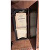 Image 15 : Baldwin Hamilton Upright Piano with Bench and Sheet Music
