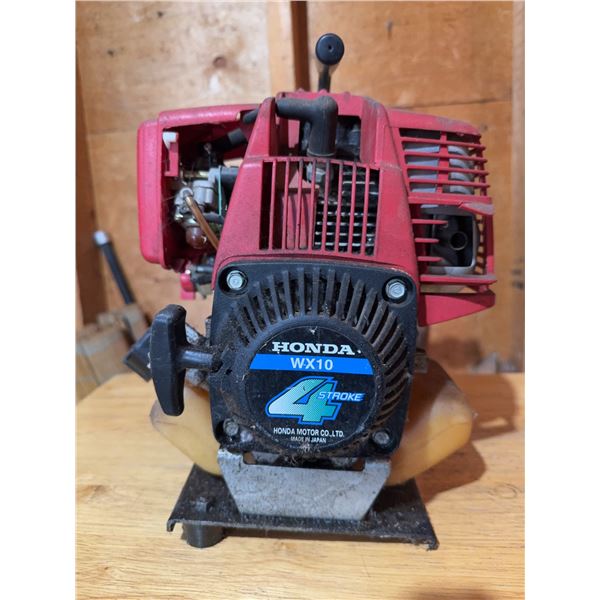 Honda WX10 4-Stroke Water Pump