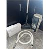 Image 1 : Electrolux 2100 Canister Vacuum Cleaner with Attachments and Bags