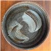 Image 5 : Studio Pottery Lot with Crackle Vase and Gilt Miniature