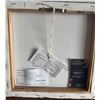 Image 5 : Chelsea Davis Acrylic Artworks and Framed Watercolour Print, Set of 3