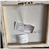 Image 6 : Chelsea Davis Acrylic Artworks and Framed Watercolour Print, Set of 3