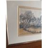 Image 5 : Framed Eric Tonkin Watercolour Landscapes