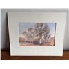 Image 1 : Watercolour Landscapes by H. Hopratz, Matted