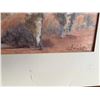 Image 2 : Watercolour Landscapes by H. Hopratz, Matted