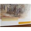 Image 4 : Watercolour Landscapes by H. Hopratz, Matted
