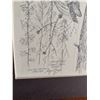 Image 3 : Two Edgar F. Jones Limited Edition Owl Prints with Measurements