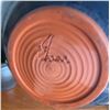 Image 7 : Four Ceramic Items Including Circle of Friends Sculpture and Signed Bowl