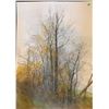 Image 3 : Original Works: Graphite Drawing and Watercolour Landscape