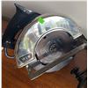 Image 5 : WEN Circular Saw, Torcan Car Warmer, and Assorted Hand Tools