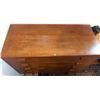 Image 4 : Mid-Century Style Four-Drawer Wood Dresser
