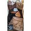 Image 1 : Luggage and Travel Bags Lot