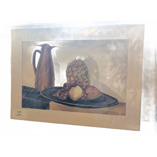 Helen Davies Still Life Watercolour Painting