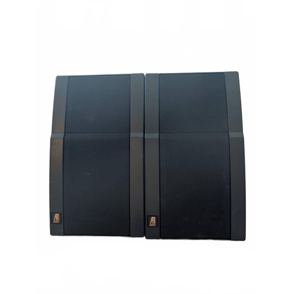 Acoustic Research Active Partners Speakers by Teledyne