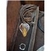 Image 10 : Jewellery Collection with Beaded Sets and Mixed Pendants in Display Box