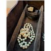 Image 6 : Jewellery Collection with Beaded Sets and Mixed Pendants in Display Box