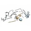 Image 1 : Broken jewelry - Yellow Gold White Gold & Sterling Silver