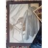 Image 2 : Three Original Works by Helen Davies – Mixed Media Artworks