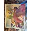 Image 3 : Three Original Works by Helen Davies – Mixed Media Artworks