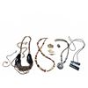 Image 1 : Costume and Beaded Jewellery Lot