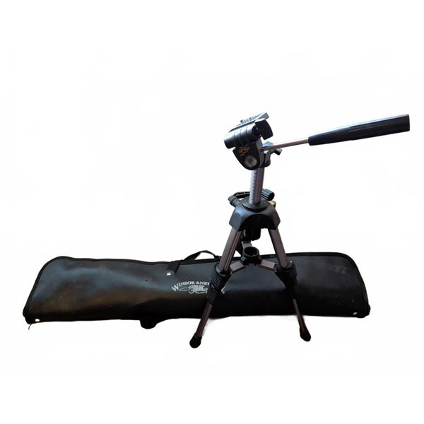 Optex T25 Camera Tripod with Carry Bag