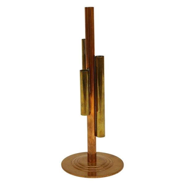 Art Deco "Skyscraper" Bud Vase by Chase
