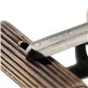 Image 9 : GTP 18K Gold & Sterling French Cufflinks