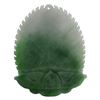 Image 12 : Two Piece Jade Lot: Ring & Pendant