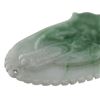 Image 9 : Two Piece Jade Lot: Ring & Pendant
