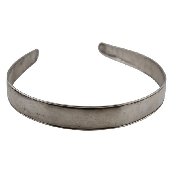 Signed Pat Aretias Sterling Silver Headband