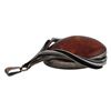 Image 4 : Modernist Sterling Silver Baltic Amber Pendant