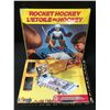 Image 1 : VINTAGE ELECTRONIC BOARD GAME LOT (ROCKET HOCKEY AND SPIDERMAN PINBALL)