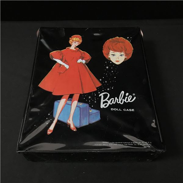 1963 BARBIE DOLL CASE BOX