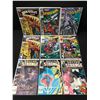 Image 1 : LOT OF 9 MIXED TITLE COMICS - MARVEL COMICS