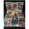 Image 1 : LOT OF 9 SPIDERMAN COMICS - MARVEL COMICS