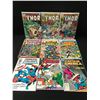 Image 1 : LOT OF 9 MIXED TITLE COMICS - MARVEL COMICS