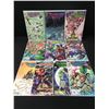 Image 1 : LOT OF 10 GUARDIANS OF THE GALAXY COMICS - MARVEL COMICS