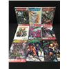 Image 1 : LOT OF 10 GUARDIANS OF THE GALAXY COMICS - MARVEL COMICS