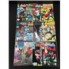 Image 1 : LOT OF 12 MIXED TITLE COMICS - MARVEL COMICS